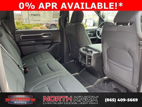 New 2026 RAM 1500 Big Horn image 25