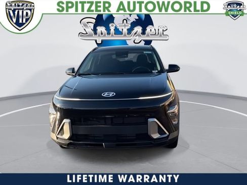 New 2026 Hyundai Kona SEL Sport image 3