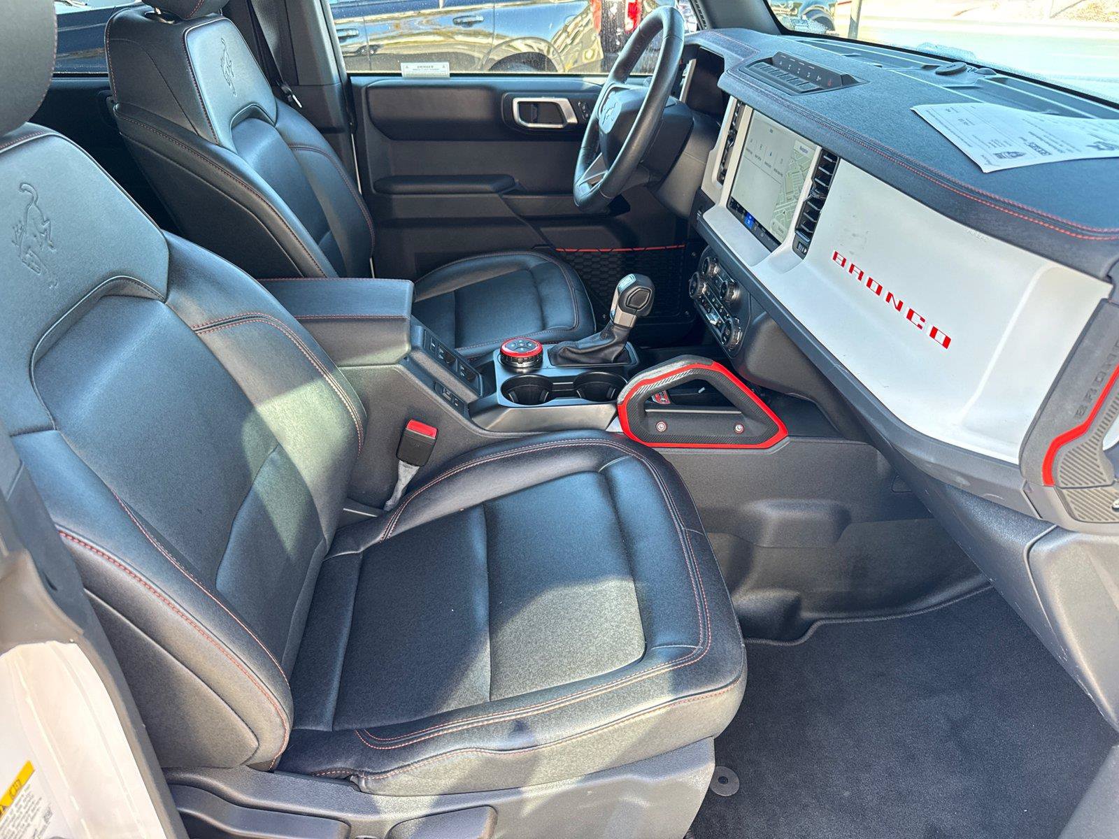 Used 2026 Ford Bronco Stroppe Edition AWD/4WD image 16