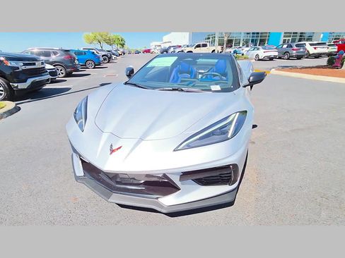 New 2026 Chevrolet Corvette Stingray Premium Conv w/ 3LT image 20