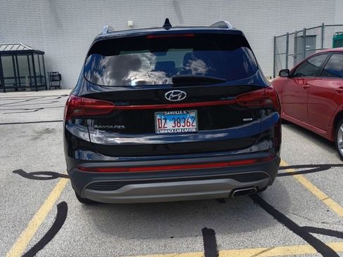 Used 2023 Hyundai Santa Fe SEL AWD/4WD image 7