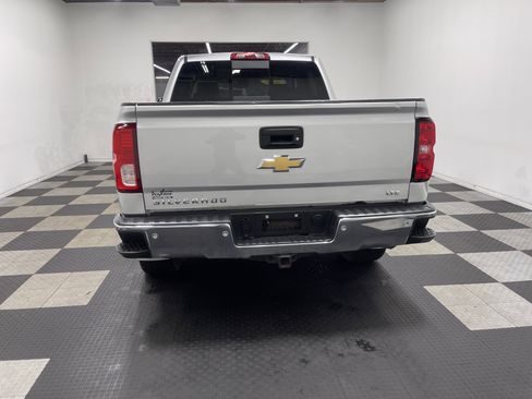 Used 2017 Chevrolet Silverado 1500 LTZ w/ Sport Package image 3