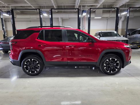 New 2026 Chevrolet Equinox RS FWD image 8