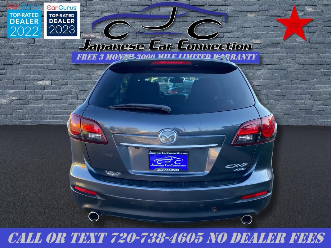Used 2013 MAZDA CX-9 Grand Touring AWD/4WD image 7