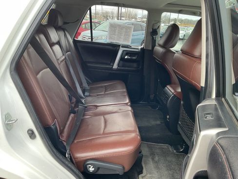 Used 2016 Toyota 4Runner Limited image 38