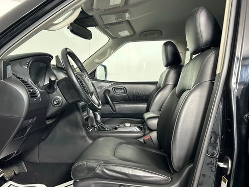 Used 2023 Nissan Armada SV w/ Cargo Package image 31