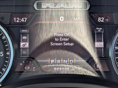 Used 2022 RAM 1500 Laramie AWD/4WD image 10