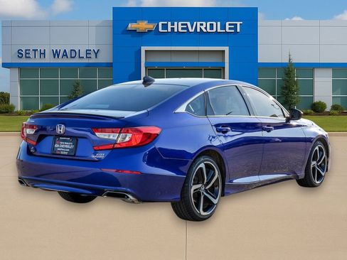 Used 2021 Honda Accord Sport image 7