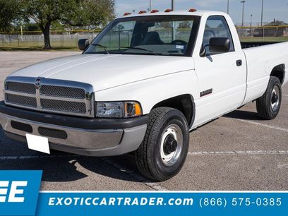 Used 1997 Dodge Ram 2500 Truck 2WD Regular Cab