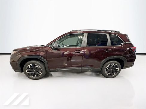 Used 2026 Subaru Forester Limited AWD/4WD image 8