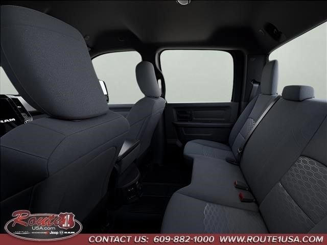 New 2027 RAM 3500 Tradesman AWD/4WD image 24