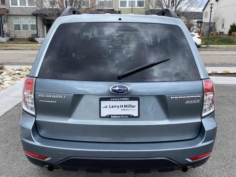 Used 2010 Subaru Forester 2.5X Premium image 5