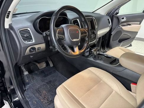Used 2019 Dodge Durango SXT AWD/4WD image 12