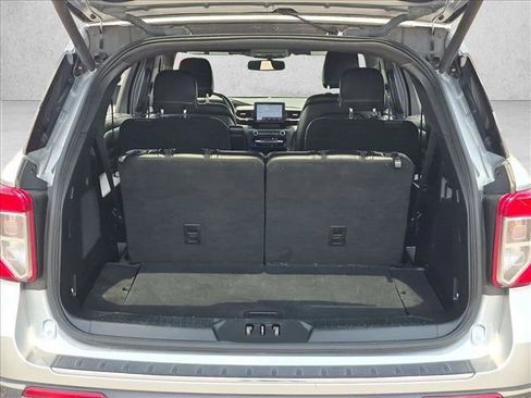 Used 2020 Ford Explorer Limited AWD/4WD image 6