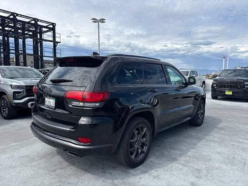 Used 2020 Jeep Grand Cherokee Limited X RWD image 5