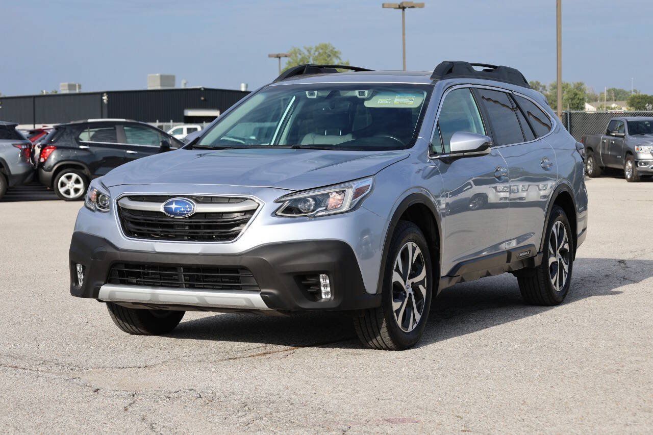 Used 2021 Subaru Outback Limited w/ Popular Package #2 AWD/4WD image 6