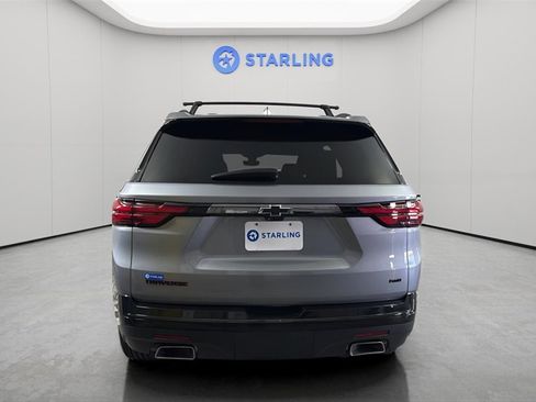 Used 2023 Chevrolet Traverse Premier w/ Redline Edition image 7