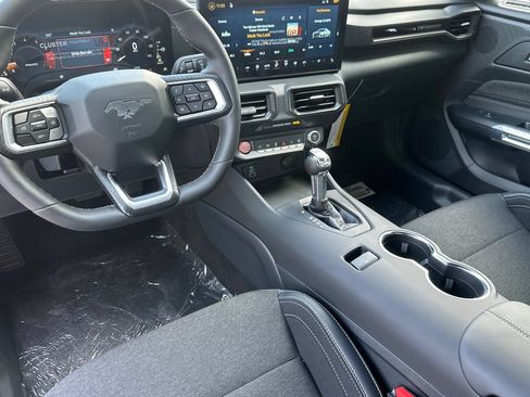 New 2026 Ford Mustang Coupe w/ Mustang Nite Pony Package RWD image 13