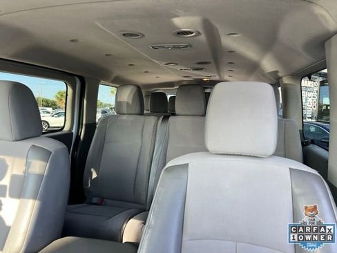 Used 2019 Nissan NV 3500 SV w/ Navigation Package image 24