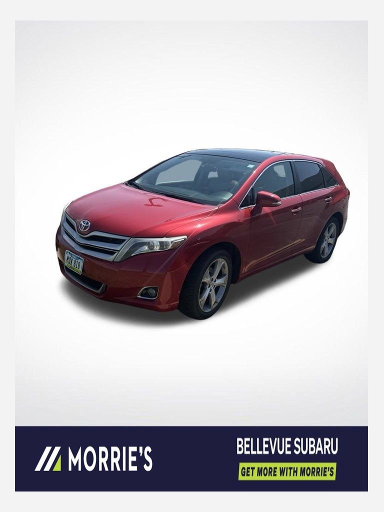 Used 2013 Toyota Venza Limited AWD/4WD image 1