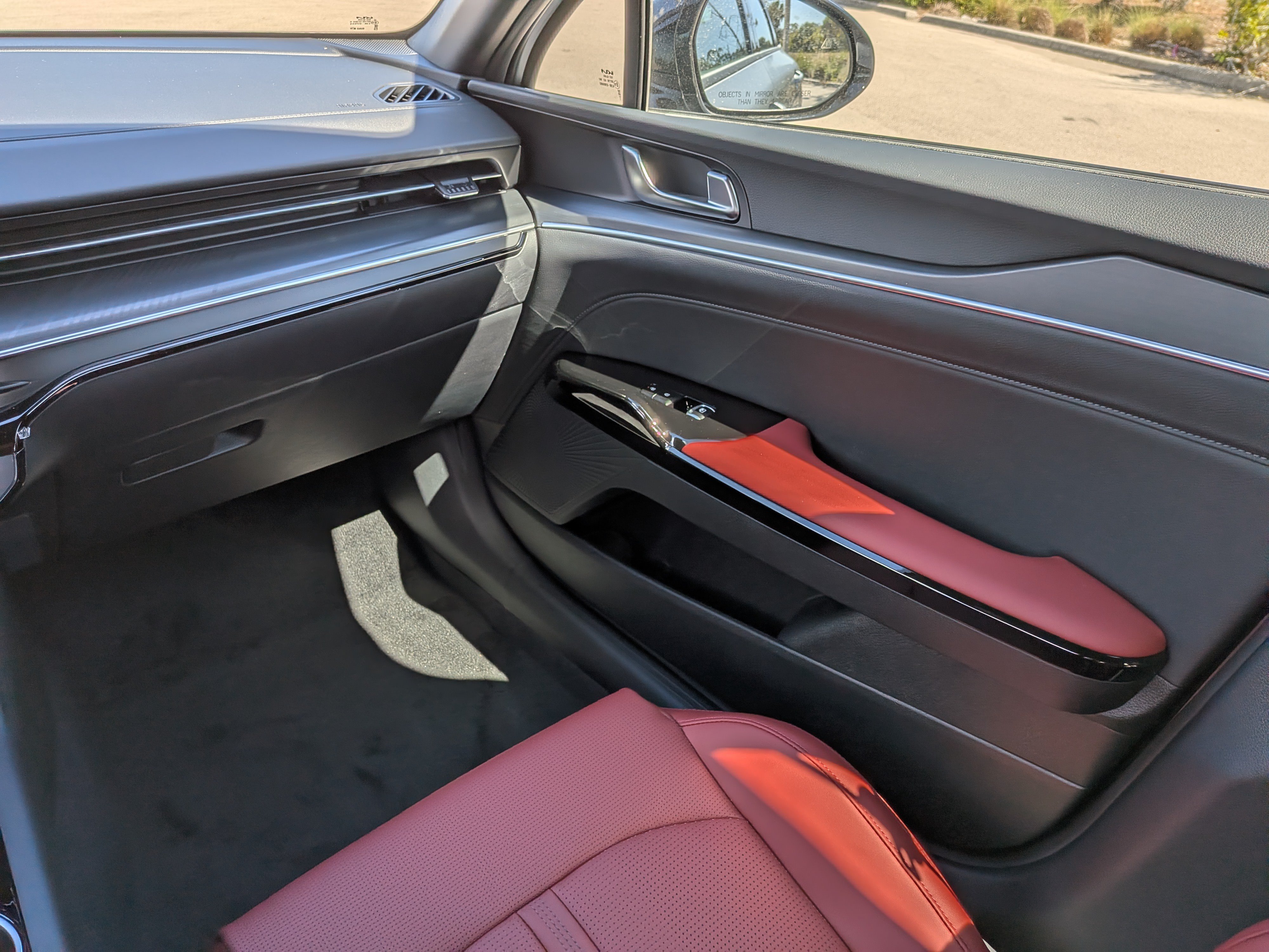 New 2026 Kia K5 GT-Line w/ GT-Line Red Interior Package FWD image 18