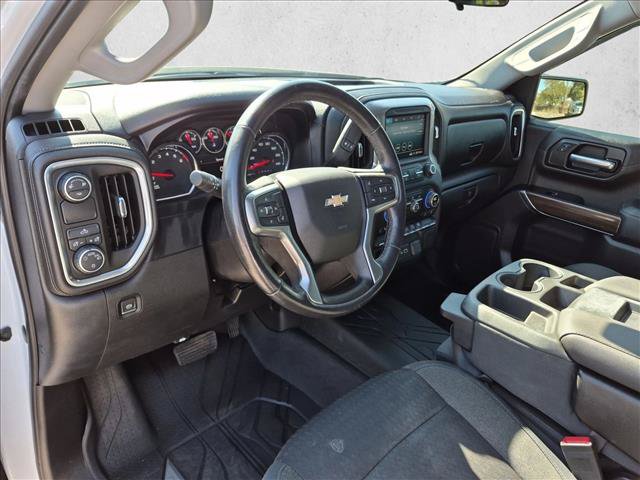 Used 2019 Chevrolet Silverado 1500 LT w/ Texas Edition RWD image 10