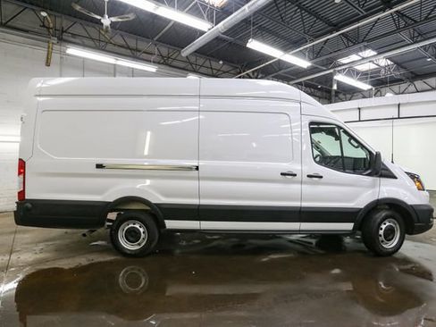 Used 2025 Ford Transit 250 148 High Roof Extended w/ Load Area Protection Package RWD image 12