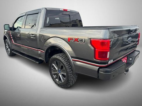 Used 2018 Ford F150 Lariat image 4