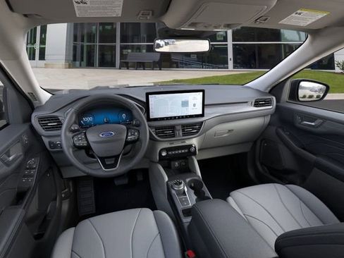 New 2026 Ford Escape Platinum w/ Premium Technology Package image 9