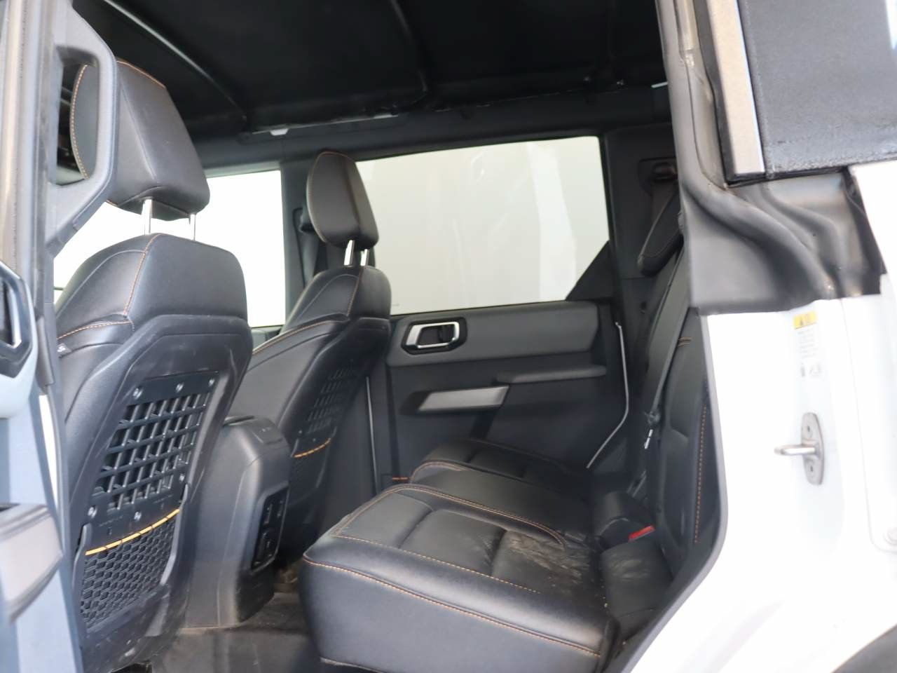 Used 2023 Ford Bronco Badlands AWD/4WD image 16