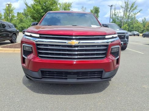 New 2026 Chevrolet Traverse LT w/ Driver Confidence Package image 26