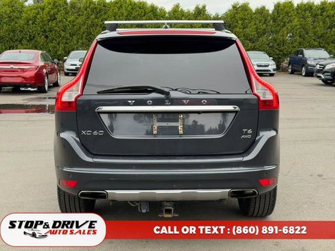 Used 2015 Volvo XC60 T6 Platinum w/ Climate Package AWD/4WD image 4