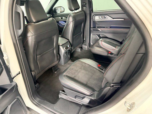 Used 2025 Ford Explorer ST w/ Sun And Sound Package AWD/4WD image 34