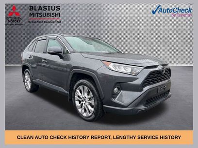 Used 2019 Toyota RAV4 XLE Premium w/ Cold Weather Package