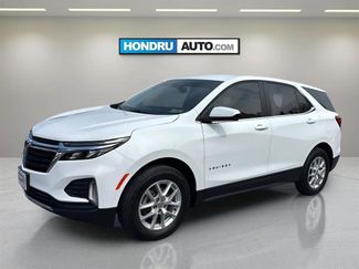 Used 2024 Chevrolet Equinox LT image 1