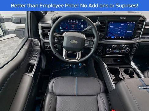 New 2026 Ford F350 Platinum w/ FX4 Off-Road Package AWD/4WD image 24