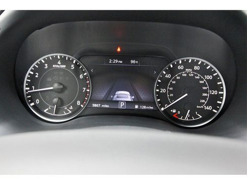 New 2023 Nissan Armada SL w/ Midnight Edition Package image 15