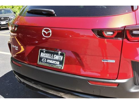 Certified 2025 MAZDA CX-50 AWD 2.5 Hybrid w/ Weather Package image 5