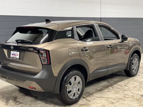 New 2026 Nissan Kicks S image 12