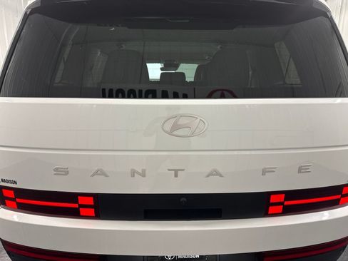 Used 2026 Hyundai Santa Fe SEL AWD/4WD image 58