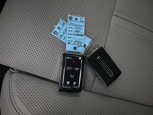 Used 2024 Jeep Grand Wagoneer L 4WD image 18