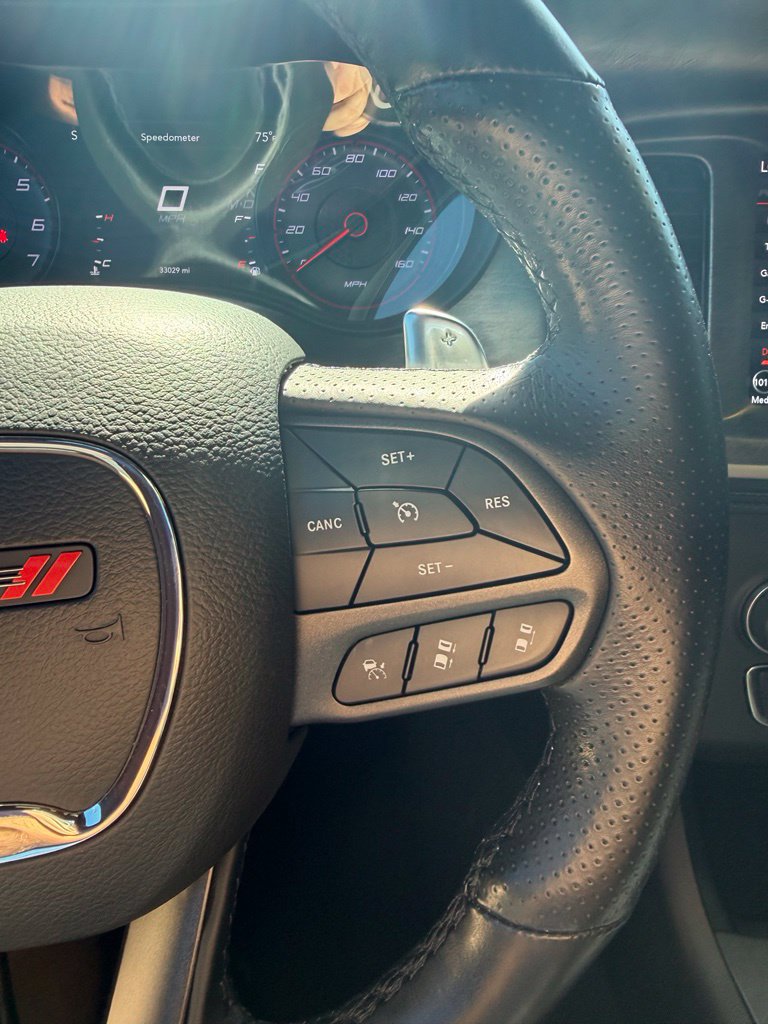 Used 2021 Dodge Charger R/T w/ Daytona Edition Group RWD image 19