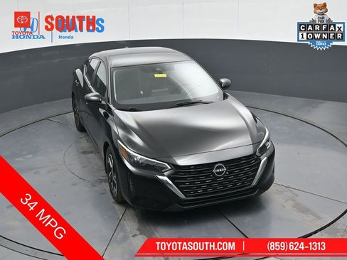 Used 2025 Nissan Sentra SV FWD image 48