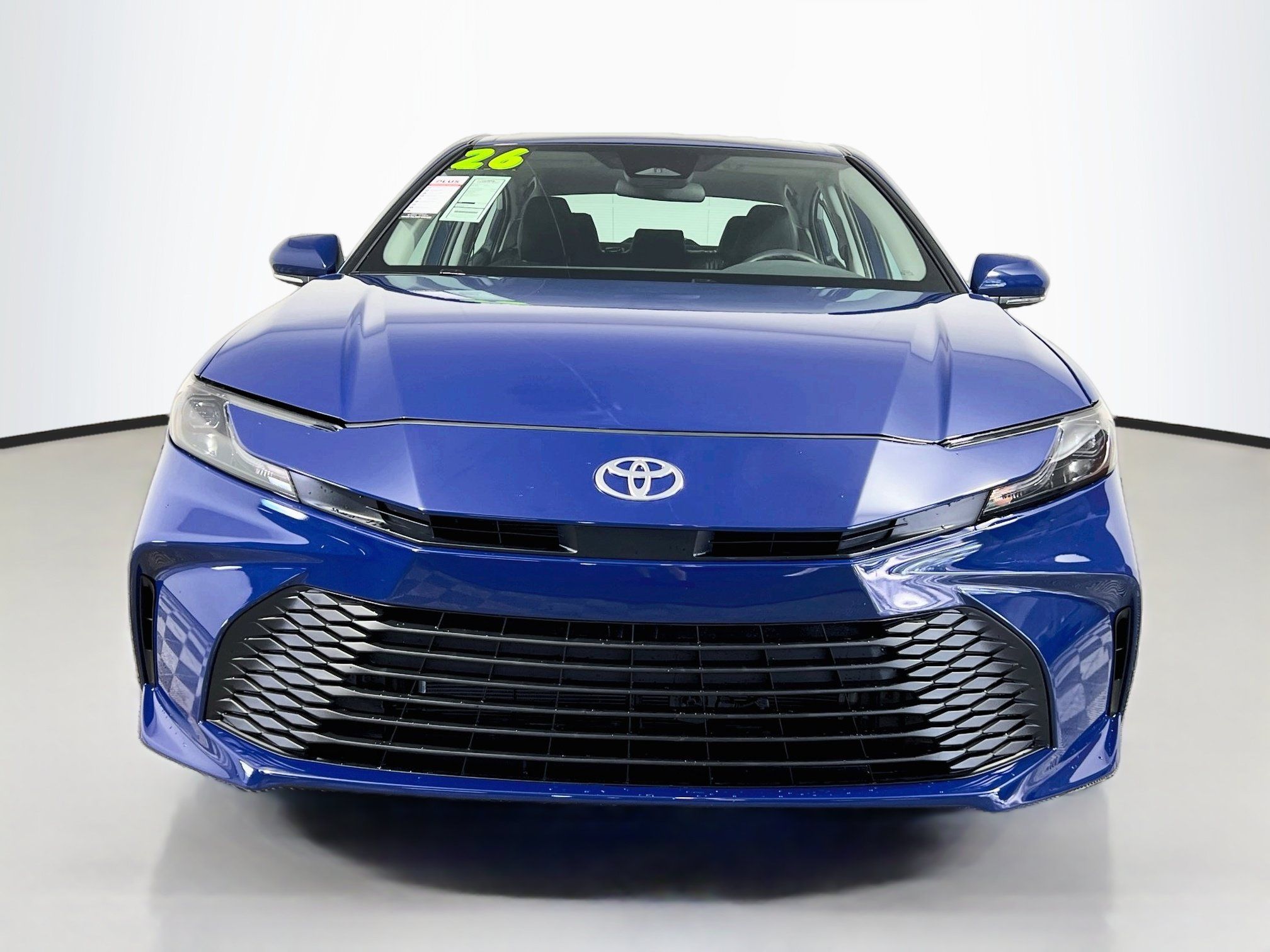 Used 2026 Toyota Camry LE FWD image 11