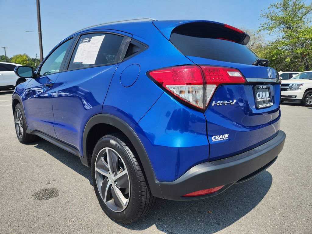 Used 2022 Honda HR-V EX image 6