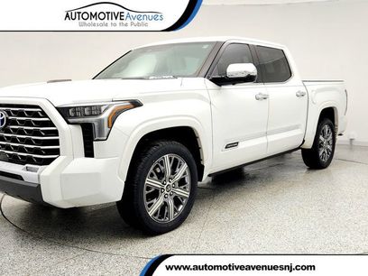 Used 2023 Toyota Tundra Capstone