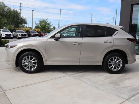 Used 2025 MAZDA CX-5 AWD 2.5 S w/ Preferred Package image 7