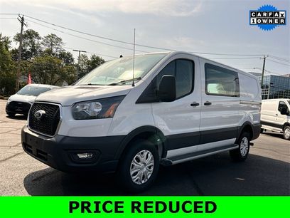Used 2024 Ford Transit 250 Low Roof w/ Exterior Upgrade Package