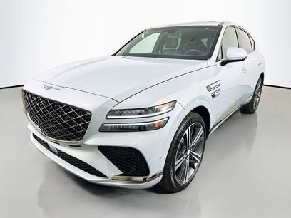 New 2026 Genesis GV80 3.5T e-SC