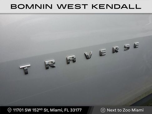 Used 2018 Chevrolet Traverse LT image 21